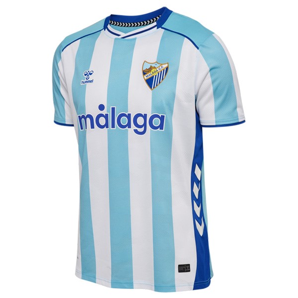 Tailandia Camiseta Málaga 1ª 2025/26